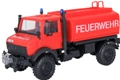 Пожарная машина Unimog Kibri HO (18272)